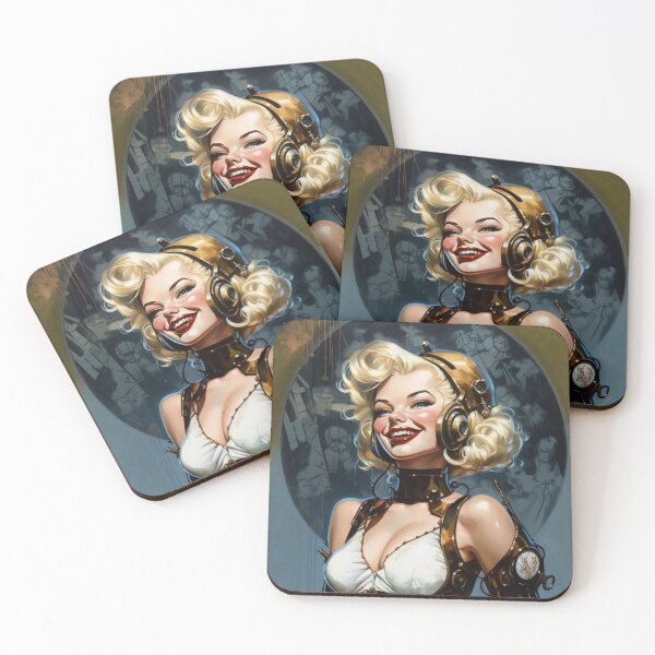 Item preview, Classy and Futuristic Beauty, Artful Apparel & More designed and sold by GueloStudio.