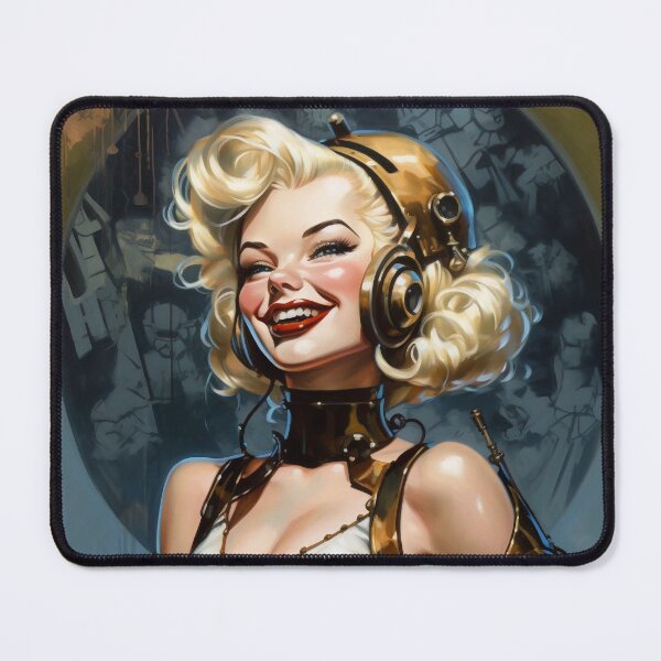 Item preview, Classy and Futuristic Beauty, Artful Apparel & More designed and sold by GueloStudio.