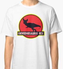 Chiweeniesaurus Rex Classic T-Shirt