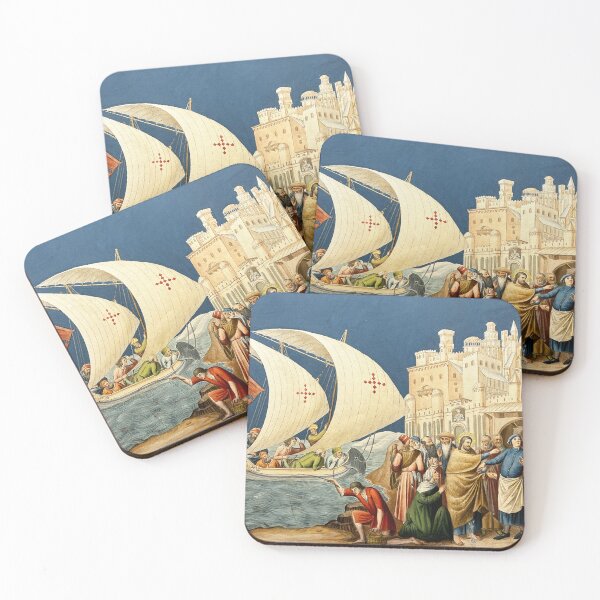 Item preview, Ritorno e Miracolo di S Ranieri designed and sold by Rick Cooper Photography.