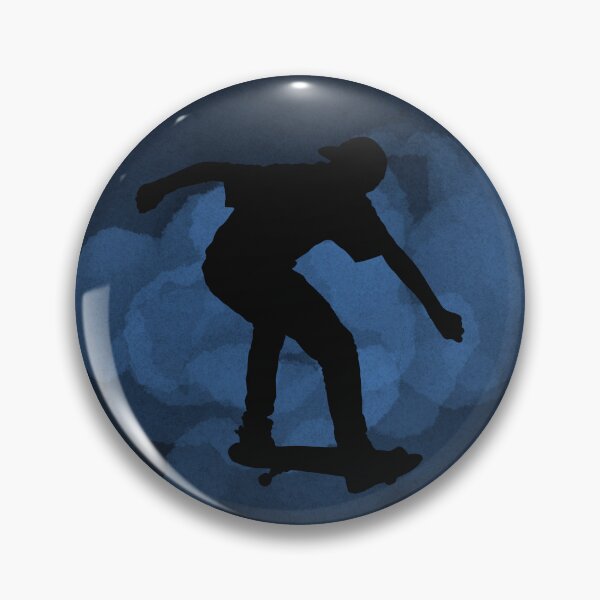 Item preview, skateboarding guy designed and sold by keerys.