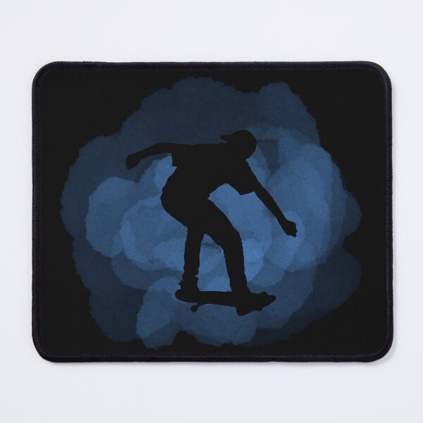 Item preview, skateboarding guy designed and sold by keerys.