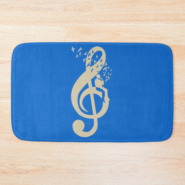 Item preview, Treble Clef -  Music Harmonica - Vintage designed and sold by barmalisiRTB.