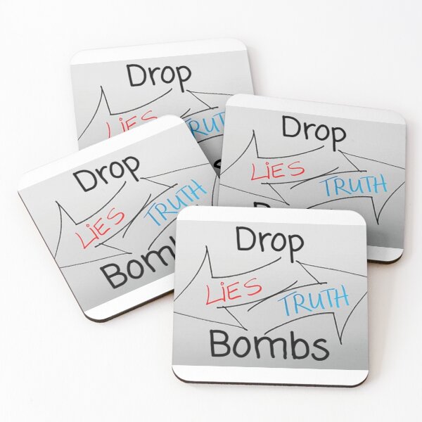 Item preview, Drop Bombs designed and sold by MissLadyGraves.