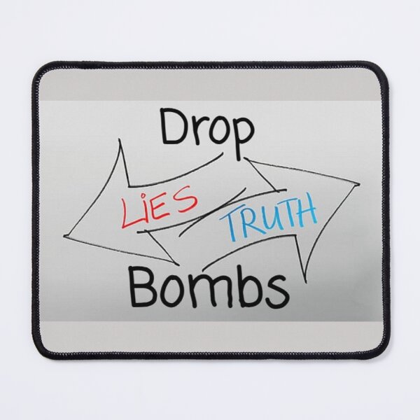 Item preview, Drop Bombs designed and sold by MissLadyGraves.