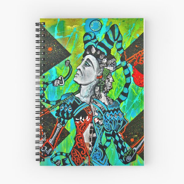 Item preview, The Fool designed and sold by Jacob Wayne Bryner.