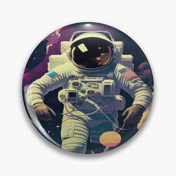Item preview, Space Walk designed and sold by Teixeira224.