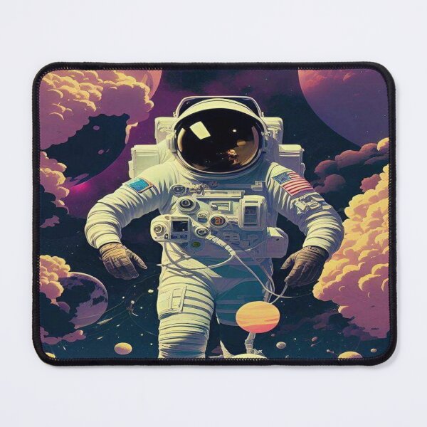 Item preview, Space Walk designed and sold by Teixeira224.