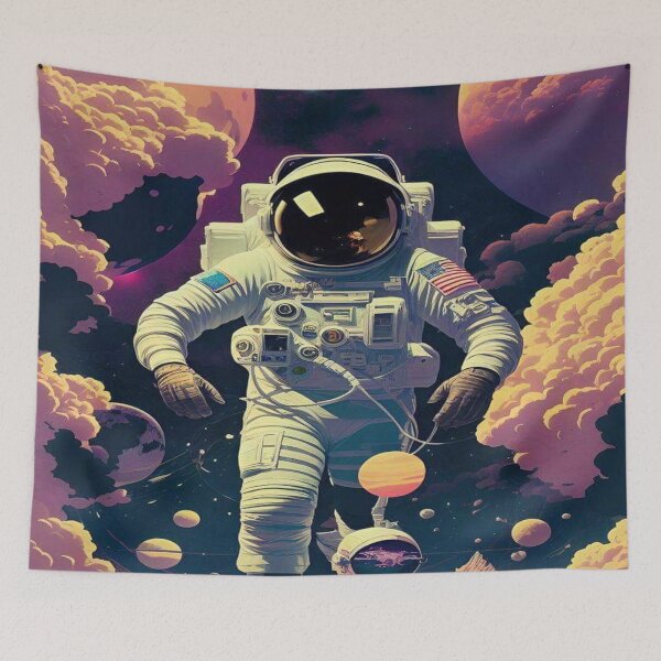 Item preview, Space Walk designed and sold by Teixeira224.