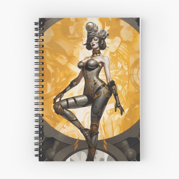 Item preview, Classy and Futuristic Beauty, Artful Apparel & More designed and sold by GueloStudio.
