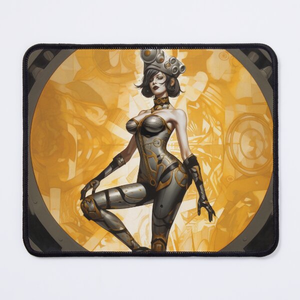 Item preview, Classy and Futuristic Beauty, Artful Apparel & More designed and sold by GueloStudio.