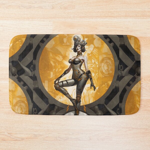 Item preview, Classy and Futuristic Beauty, Artful Apparel & More designed and sold by GueloStudio.