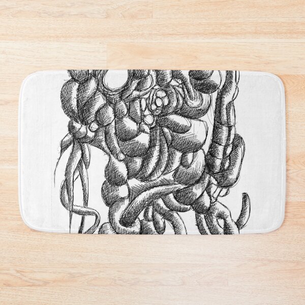Item preview, A Cavalcade of Angry Monday Souls  designed and sold by William Muzzy.