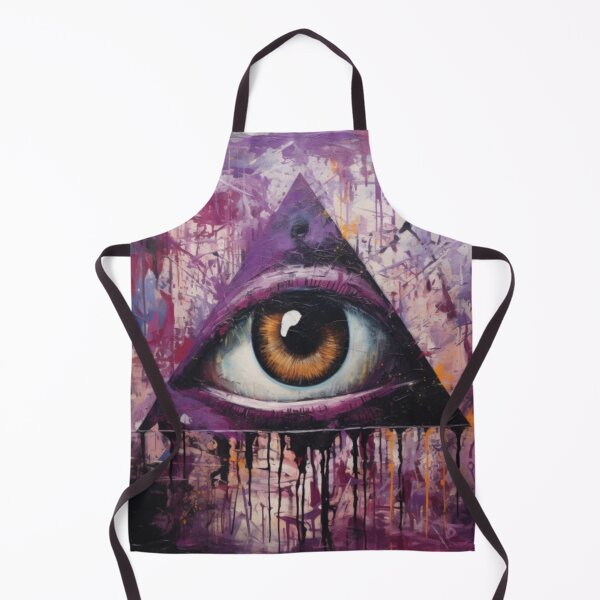 Item preview, Unveiling the Secrets of the Illuminati: The All-Seeing Eye Revealed designed and sold by DaniFantasy.
