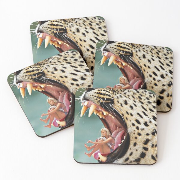 Item preview, In the Mouth of the Beast designed and sold by Maisie Kane.