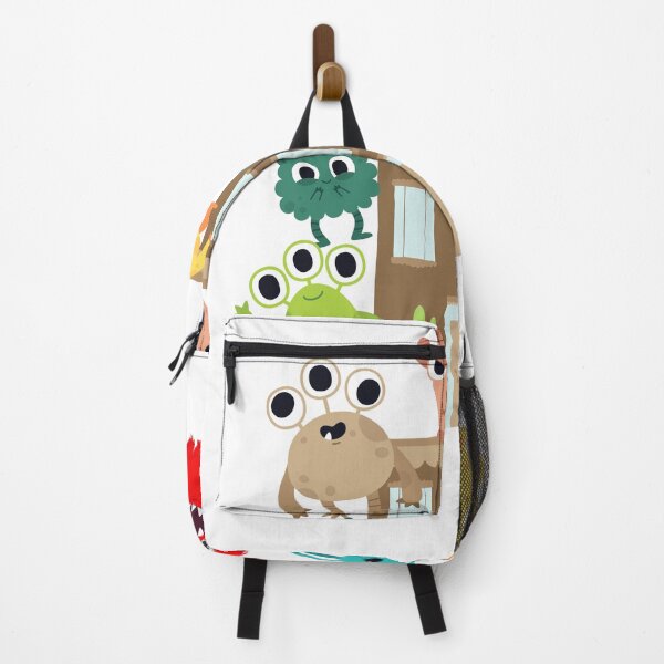 Item preview, Monsters Cartoon: Friendly and Lovely Monsters designed and sold by Mantasrl.