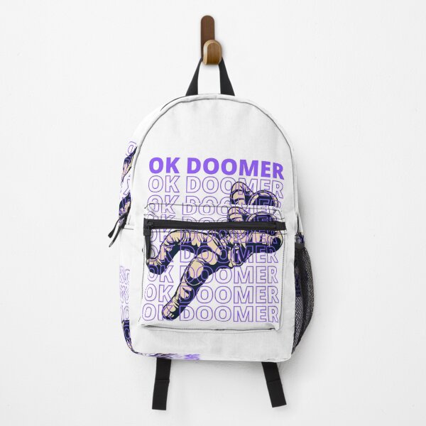 Item preview, (OK)))DOOMER PURPLE designed and sold by SaculusMadness.