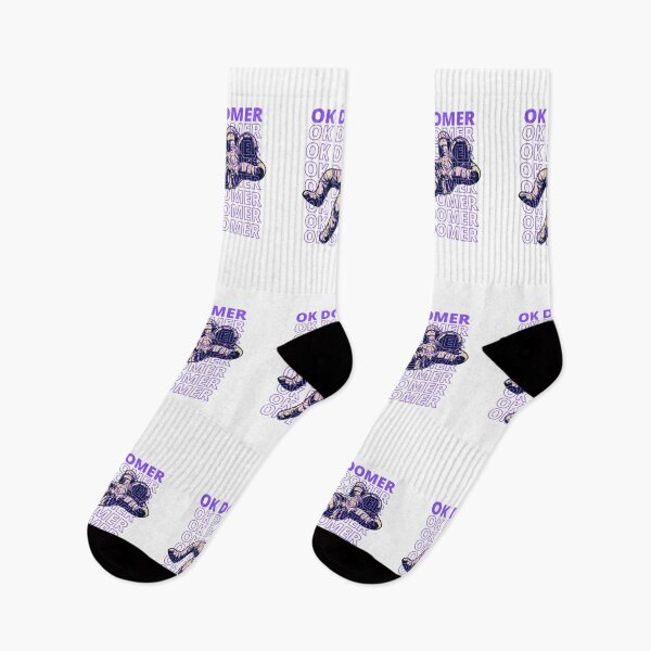 Item preview, (OK)))DOOMER PURPLE designed and sold by SaculusMadness.