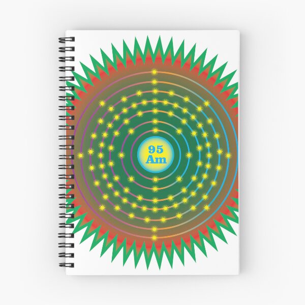 Item preview, Americium Ornament designed and sold by Storistir.