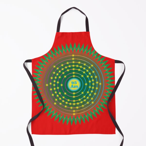 Item preview, Americium Ornament designed and sold by Storistir.