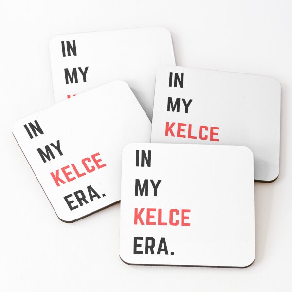 Item preview, IN MY KELCE ERA designed and sold by The K in KC Designs.