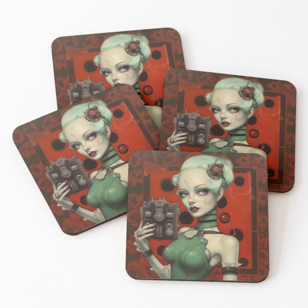Item preview, Classy and Futuristic Beauty, Artful Apparel & More designed and sold by GueloStudio.