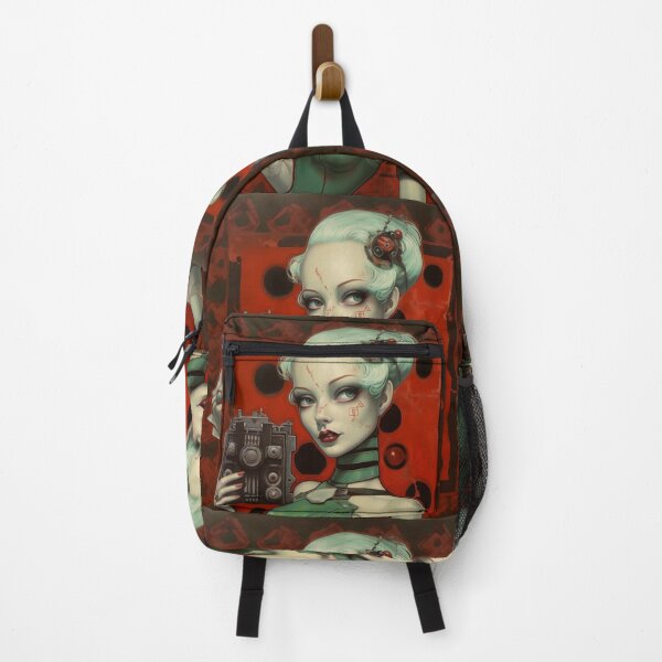 Item preview, Classy and Futuristic Beauty, Artful Apparel & More designed and sold by GueloStudio.