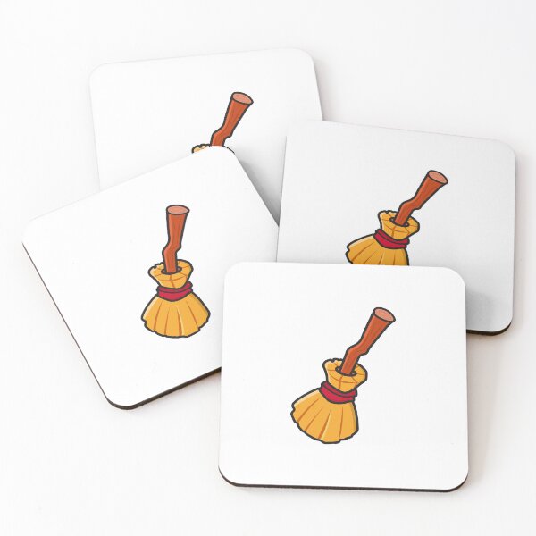 Item preview, Cute Broom designed and sold by inksycutsy.
