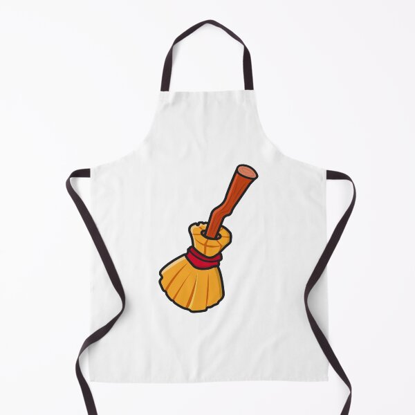 Item preview, Cute Broom designed and sold by inksycutsy.