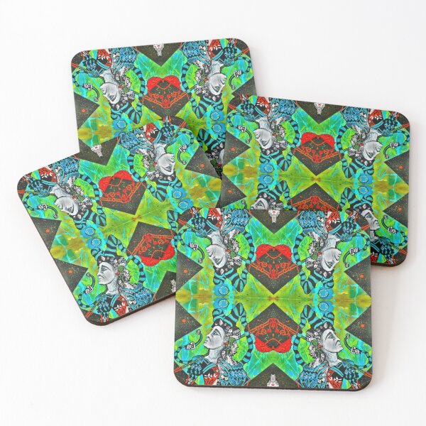 Item preview, The Fool PATTERN designed and sold by Jacob Wayne Bryner.