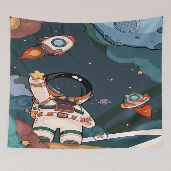 Item preview, Space Dream designed and sold by Teixeira224.