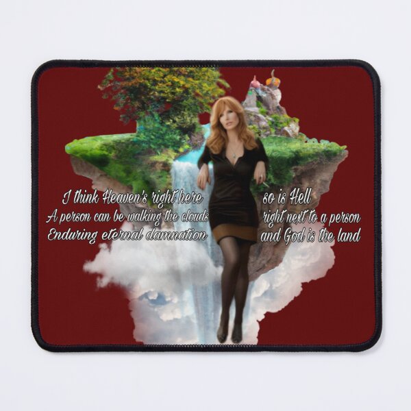 Item preview, Heaven and Hell on Earth designed and sold by ACEWINGS421.