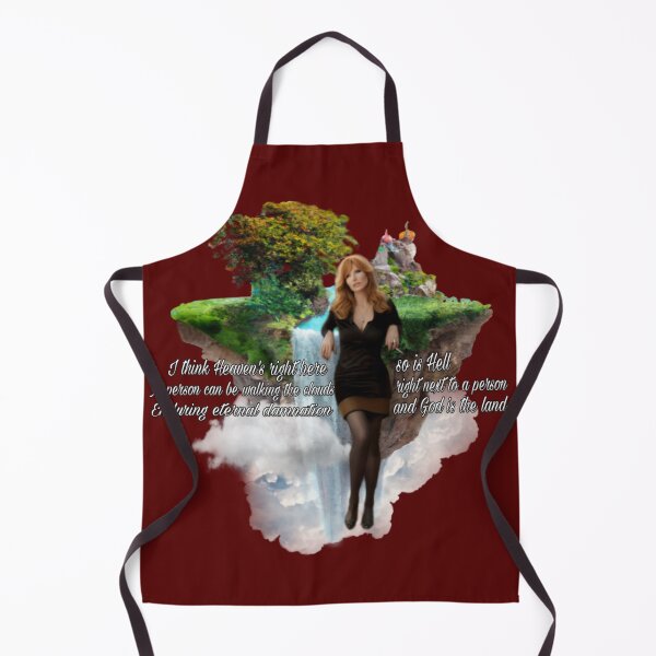 Item preview, Heaven and Hell on Earth designed and sold by ACEWINGS421.