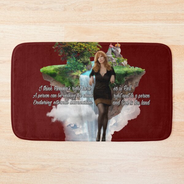 Item preview, Heaven and Hell on Earth designed and sold by ACEWINGS421.