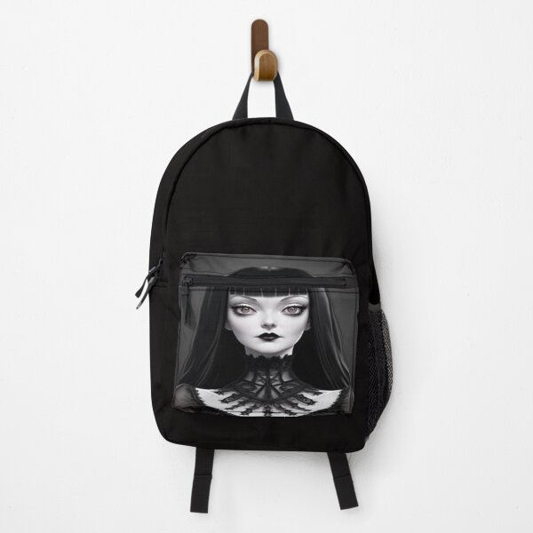 Item preview, Gothic Carolyn Jones designed and sold by Armozel.