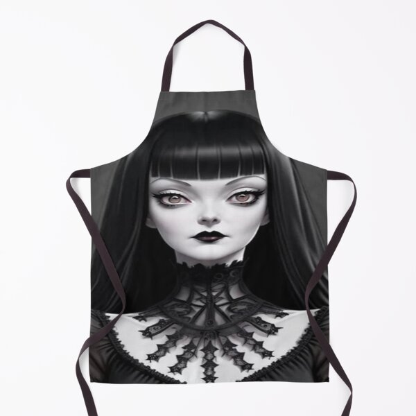 Item preview, Gothic Carolyn Jones designed and sold by Armozel.