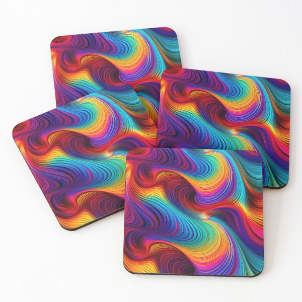 Item preview, “Psychedelic Odyssey” designed and sold by Art-Vortex-fr.