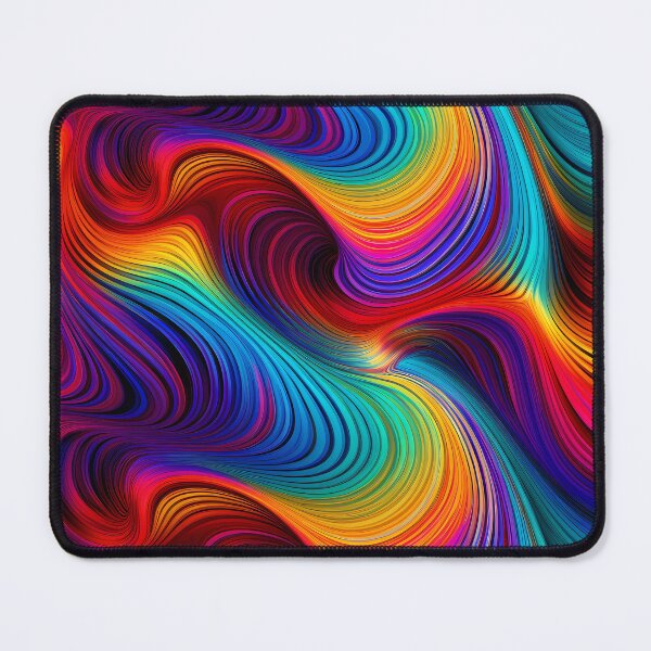 Item preview, “Psychedelic Odyssey” designed and sold by Art-Vortex-fr.