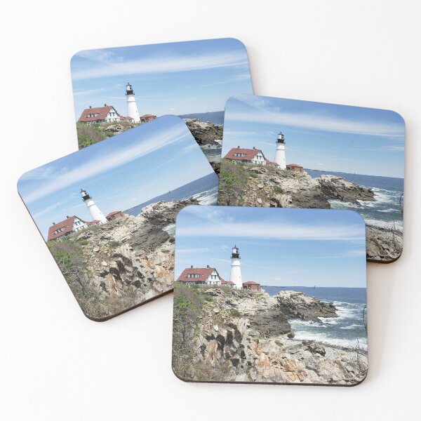 Item preview, Maine Lighthouse designed and sold by Raineylanes.