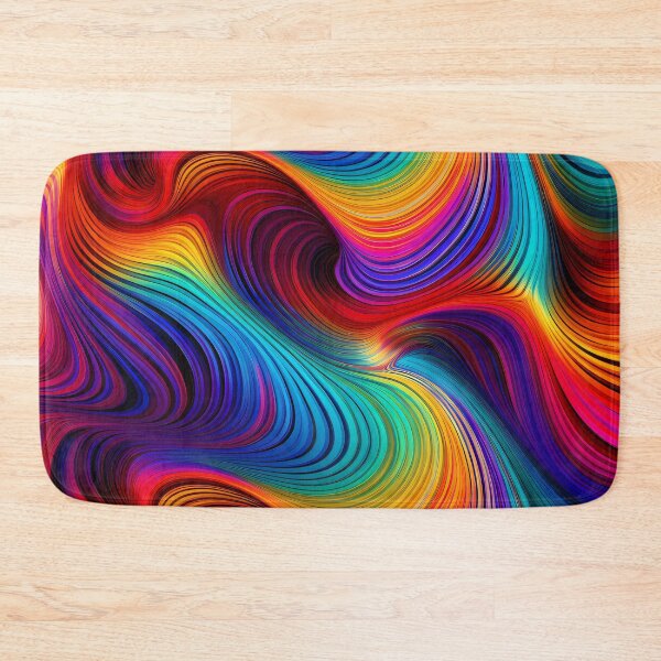Item preview, “Psychedelic Odyssey” designed and sold by Art-Vortex-fr.