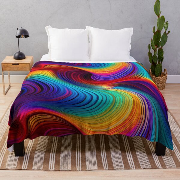 Item preview, “Psychedelic Odyssey” designed and sold by Art-Vortex-fr.