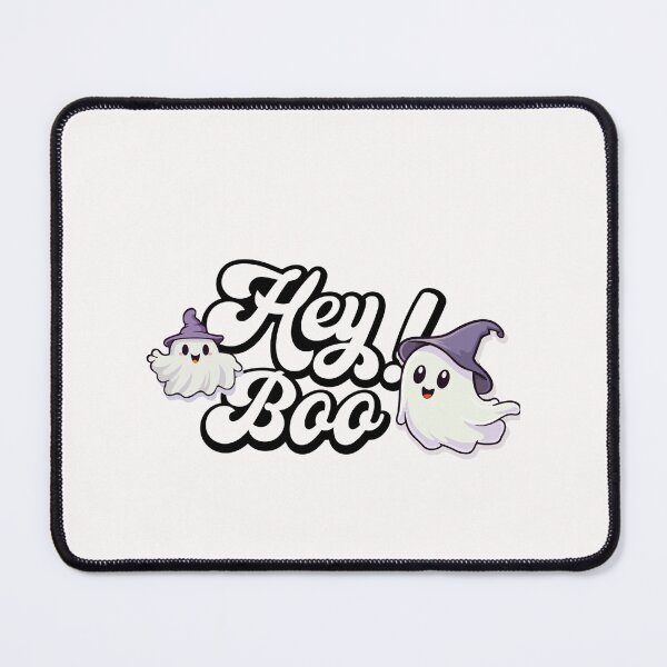 Item preview, Hey Boo Cute Ghosts designed and sold by Julia McMullen.