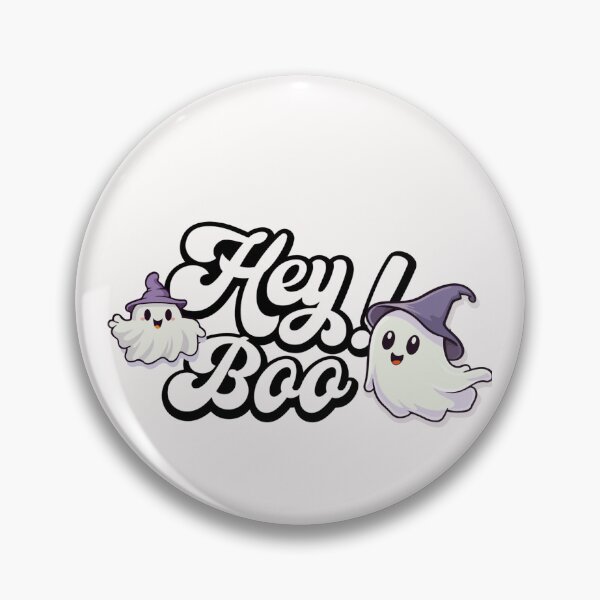 Item preview, Hey Boo Cute Ghosts designed and sold by Julia McMullen.