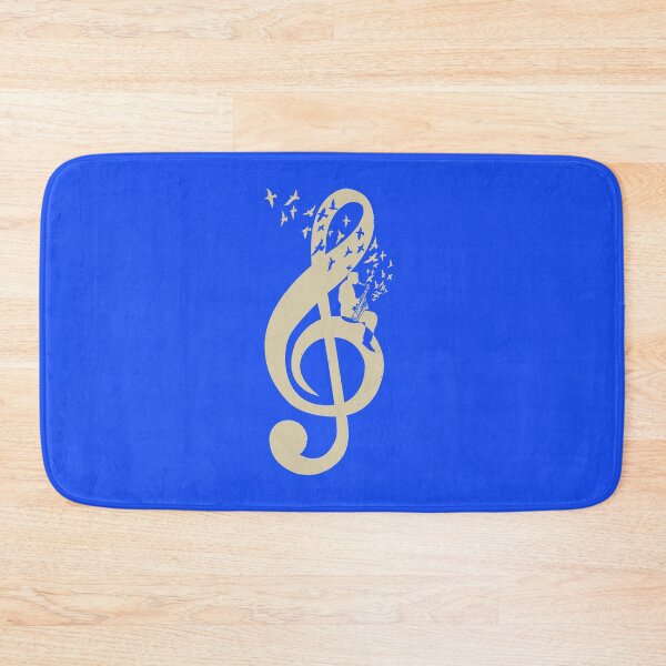 Item preview, Treble Clef -  Music Saxophone - Vintage designed and sold by barmalisiRTB.