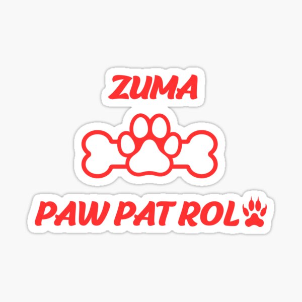 Paw Patrol Stickers for Sale