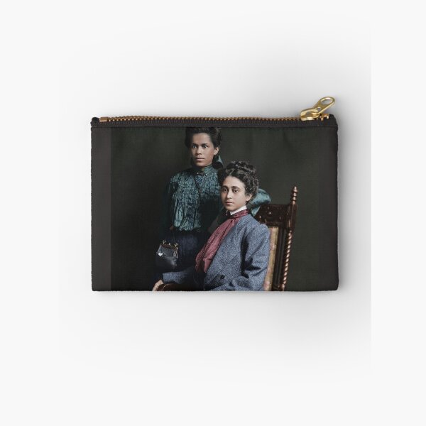 Item preview, Mrs. E.W. Lampton and stepdaughter 1901 designed and sold by PatSeg Photos.