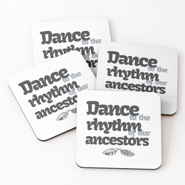 Item preview, Ancestral Rhythms: Let's Dance Together. Pride to be You, Native American-Inspired design  designed and sold by amahechoamano.
