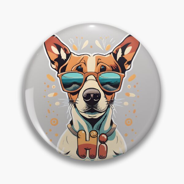 Item preview,  Jack Russell designed and sold by denakh.