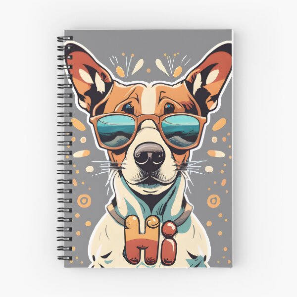 Item preview,  Jack Russell designed and sold by denakh.