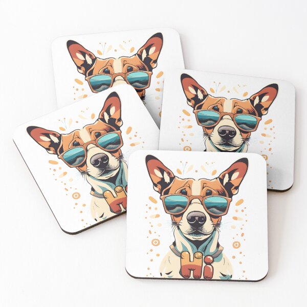 Item preview,  Jack Russell designed and sold by denakh.